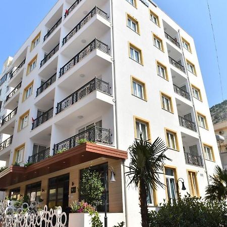 Carpe Diem Apartments-Hotel Shëngjin Εξωτερικό φωτογραφία