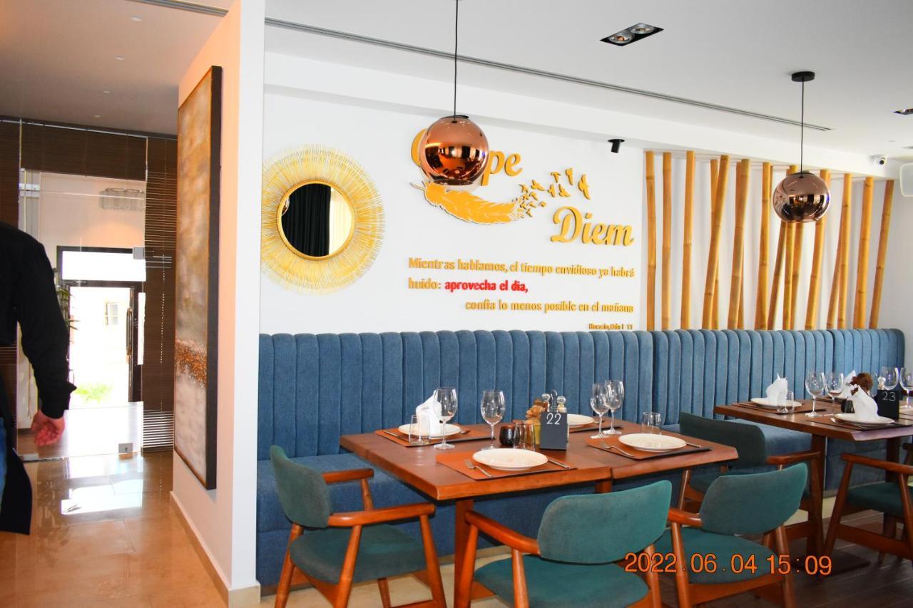 Carpe Diem Apartments-Hotel Shëngjin Εξωτερικό φωτογραφία