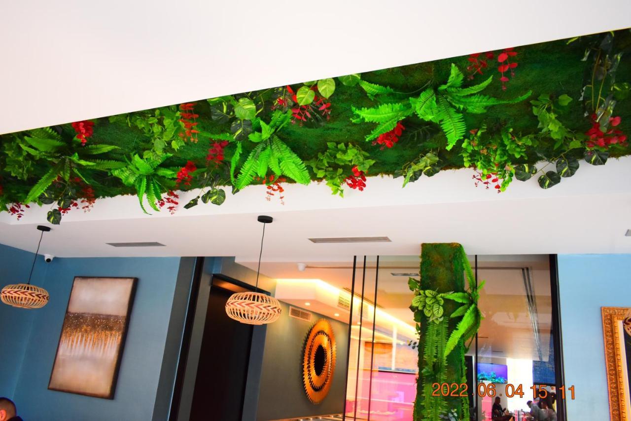 Carpe Diem Apartments-Hotel Shëngjin Εξωτερικό φωτογραφία