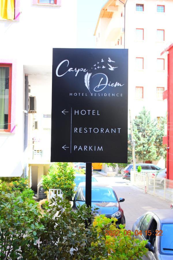 Carpe Diem Apartments-Hotel Shëngjin Εξωτερικό φωτογραφία