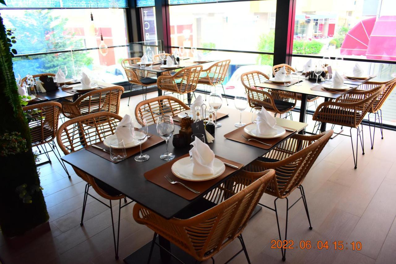 Carpe Diem Apartments-Hotel Shëngjin Εξωτερικό φωτογραφία
