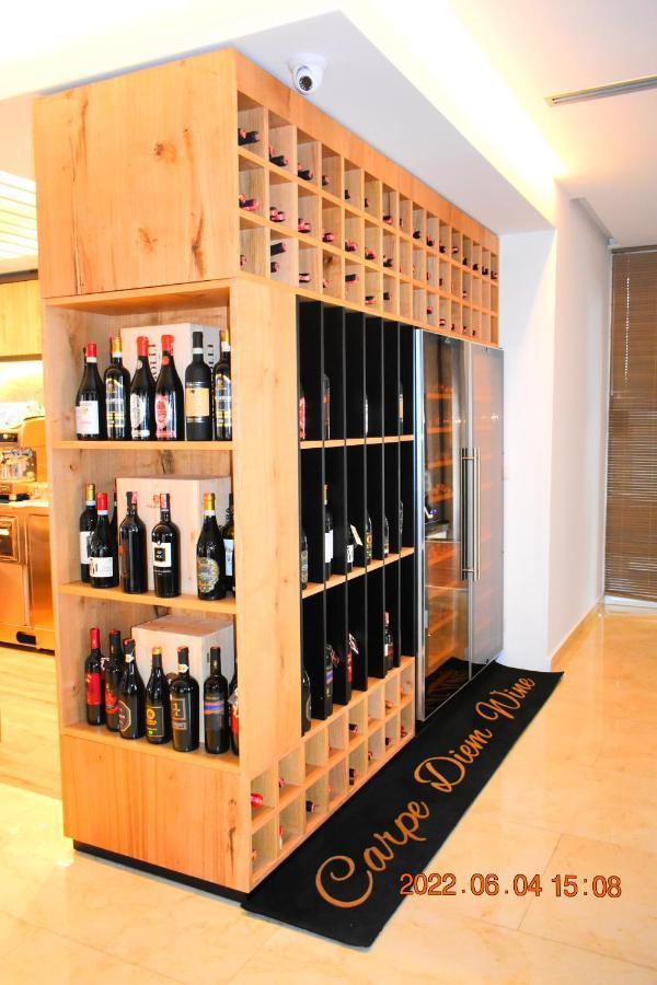 Carpe Diem Apartments-Hotel Shëngjin Εξωτερικό φωτογραφία