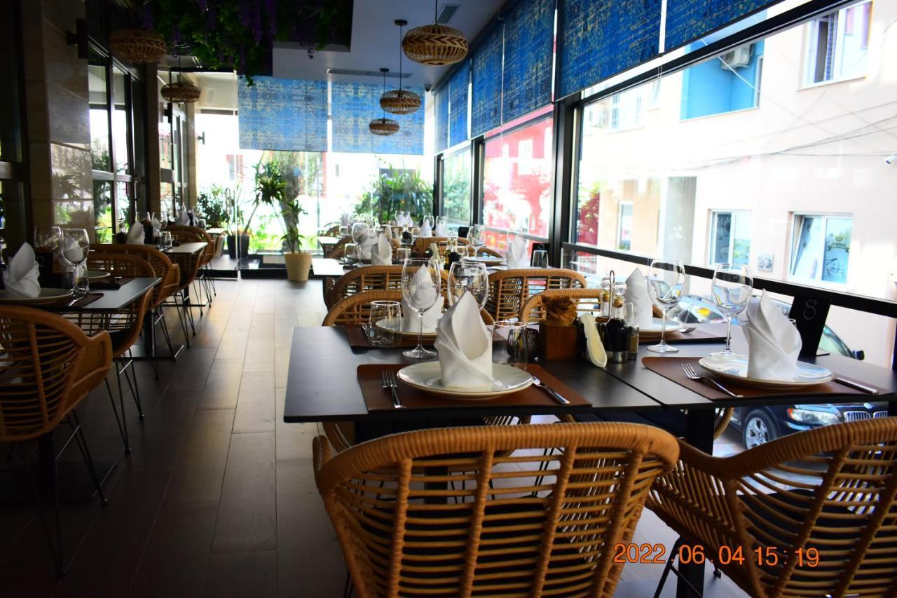 Carpe Diem Apartments-Hotel Shëngjin Εξωτερικό φωτογραφία