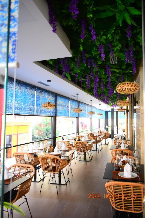 Carpe Diem Apartments-Hotel Shëngjin Εξωτερικό φωτογραφία