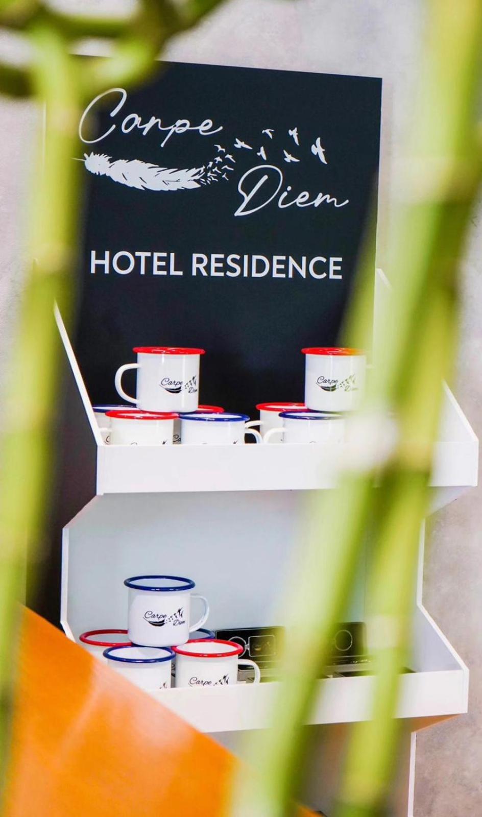 Carpe Diem Apartments-Hotel Shëngjin Εξωτερικό φωτογραφία