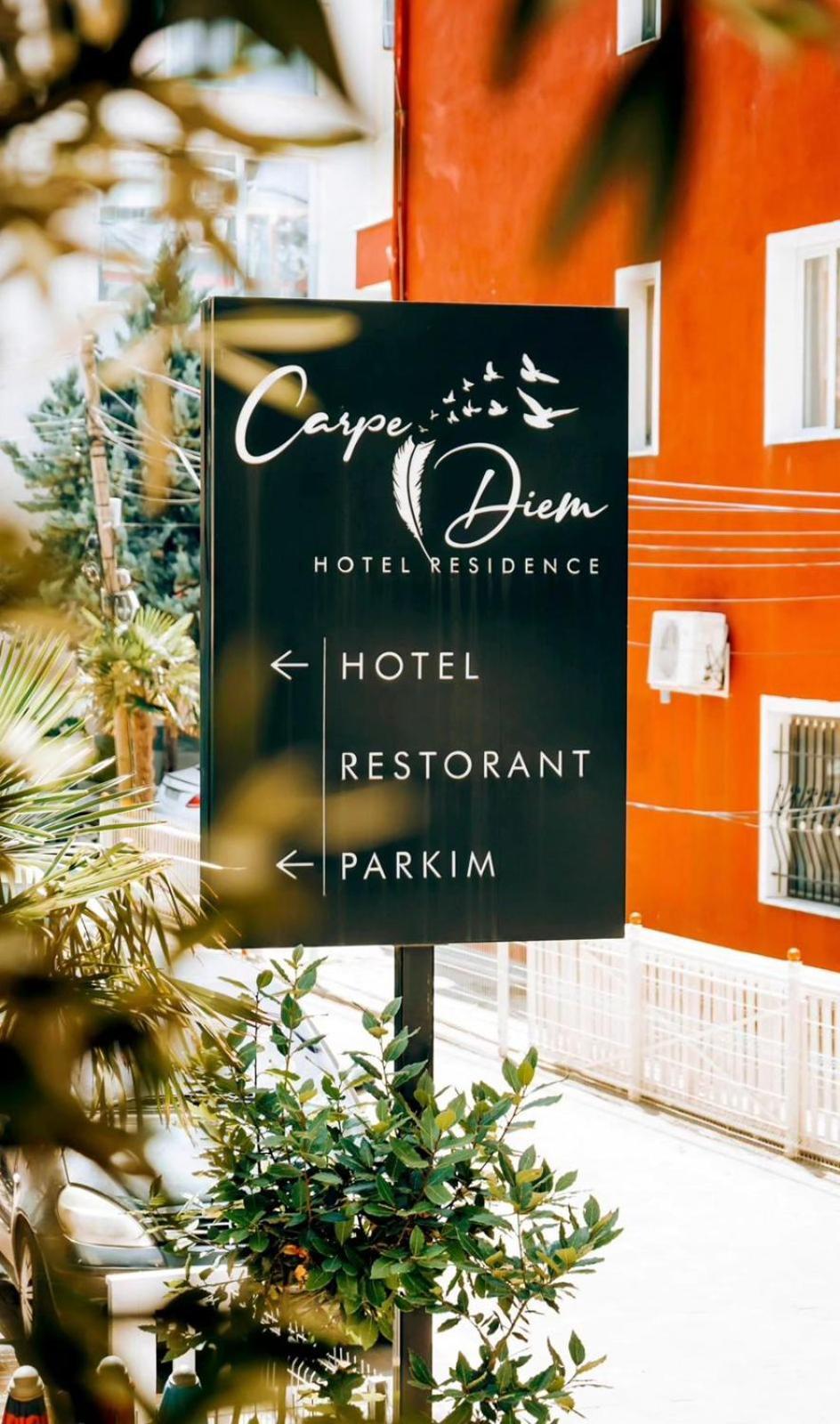 Carpe Diem Apartments-Hotel Shëngjin Εξωτερικό φωτογραφία