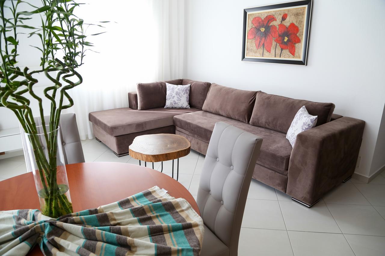 Carpe Diem Apartments-Hotel Shëngjin Εξωτερικό φωτογραφία