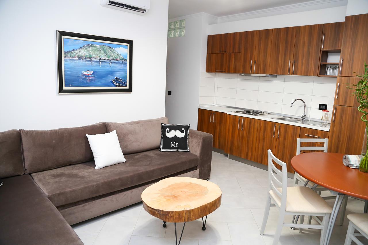 Carpe Diem Apartments-Hotel Shëngjin Εξωτερικό φωτογραφία