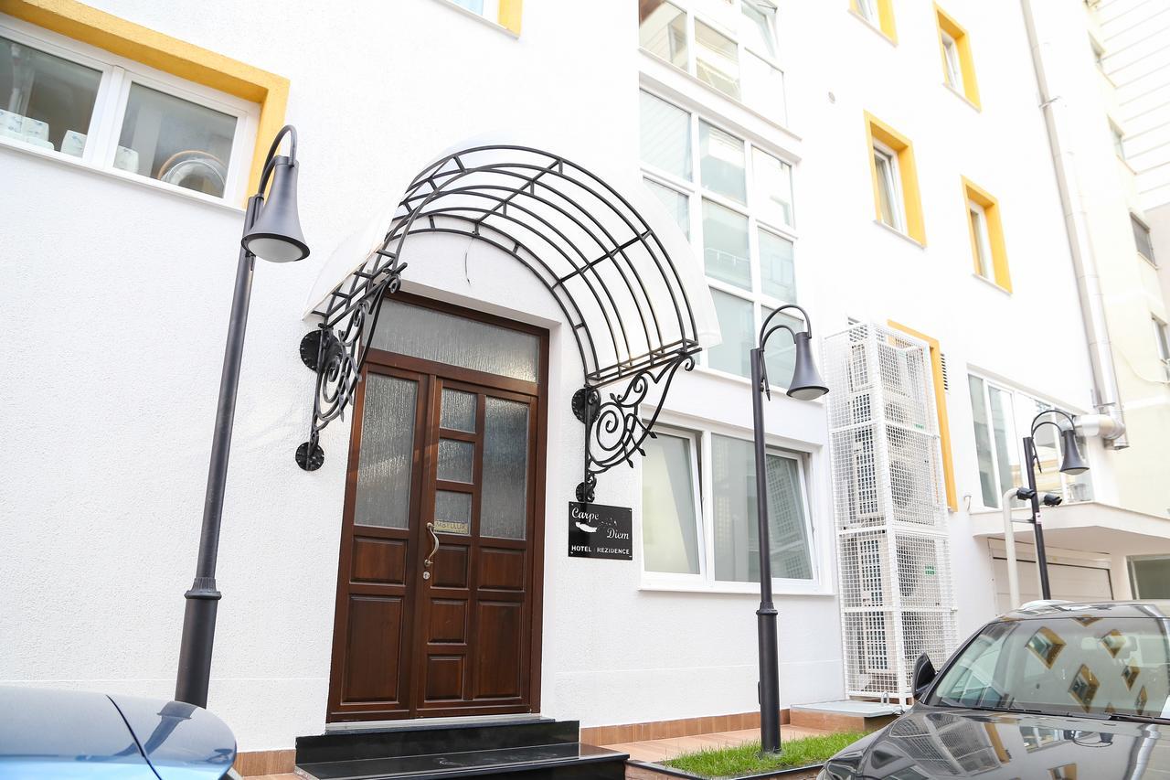 Carpe Diem Apartments-Hotel Shëngjin Εξωτερικό φωτογραφία